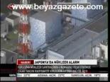 Japonya'da Nükleer Alarm