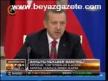 Erdoğan: Tüm Tedbirleri Alacağız Santral Dünyaya Örnek Olacak