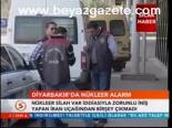 Diyarbakır'da Nükleer Alarm