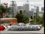 Japonya'daki Nükleer Tehlike