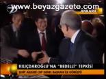 Kılıçdaroğlu'na Bedelli Tepkisi