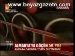 Almanya'ya Göçün 50. Yılı