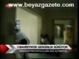 Bahreyn'de Gerginlik Sürüyor