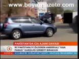 Pakistan'da Cıa Ajanı Davası