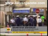 Bahreyn'de Gösteriler