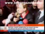 Baykal: Kaset Komplosu İle Oda Tv'de Ele Geçirilen Belgeler Arasında Bağ Var