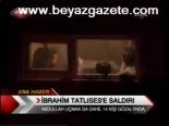 İbrahim Tatlıses'e Saldırı
