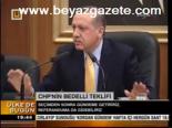Chp'nin Bedelli Teklifi