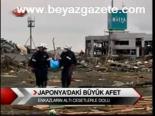 Japonya'daki Büyük Felaket