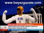 Nasa'nın Yeni Robotu Robonot-2
