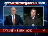 Tatlıses'in Bilinci Açık