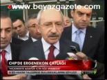 Chp'de Ergenekon Çatlağı