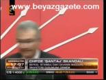 Chp'de Şantaj Skandalı
