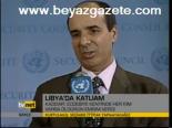 Libya'da Katliam
