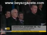 Çanakkale Zaferi'nin 96. Yılı