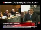 Devletin Zirvesinden Bm'ye Onay
