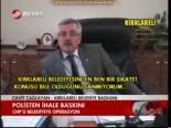 Polisten İhale Baskısı