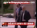 Sağlar Ve Çapan'a Vize Çıkmadı