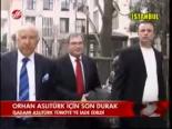 Orhan Aslıtürk İçin Son Durak