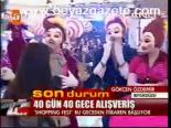 Alışveriş Festival Başlıyor