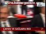 Çapan Ve Sağlar'a Red