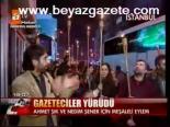Gazeteciler Yürüdü