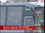 Balyoz Paşaları Teğet Geçmiş