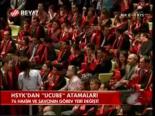 Hsyk'dan Ucube Atamaları