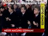 Mesir Macunu İzdihamı