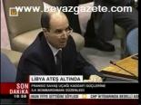 Libya'ya Askeri Müdahale Uygulanacak ( Libya Savaş )