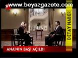 Ana'nın Başı Açıldı