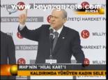 Mhp'nin 'hilal Kart'ı