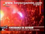 Fenerbahçe'de Bayram