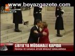 Libya'ya Müdahale Kapıda ( Libya Fransa )