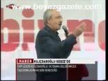 Kılıçdaroğlu Gebze'de