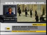 Libya'ya Askeri Müdahale ( Libya Fransa )