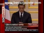 nicolas sarkozy - ' Uçaklar Müdehaleye Hazır ' Videosu