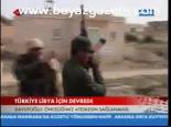 Türkiye Libya İçin Devrede(libya Haber)