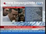 Erdoğan'dan Önemli Açıklamalar