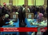 Ak Mss Başladı