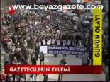 Gazetecilerin Eylemi