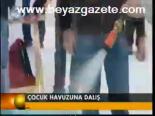 Çocuk Havuzuna Dalış
