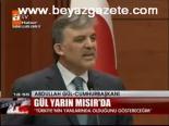 Gül Yarın Mısır'da
