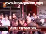Gözaltı Provokasyonu
