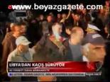 Libya'dan Kaçış Sürüyor