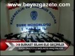 9 Suikast Silahı Ele Geçirildi