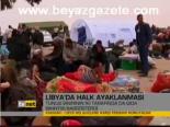 Libya'da İnsani Kriz