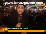 Erbakan'ın Taziyesi