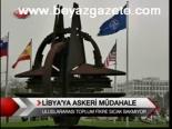 Libya'ya Askeri Müdahale