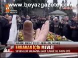 Erbakan İçin Mevlit